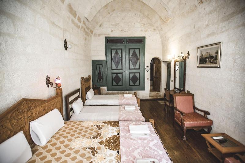 Kardesler Cave Hotel image
