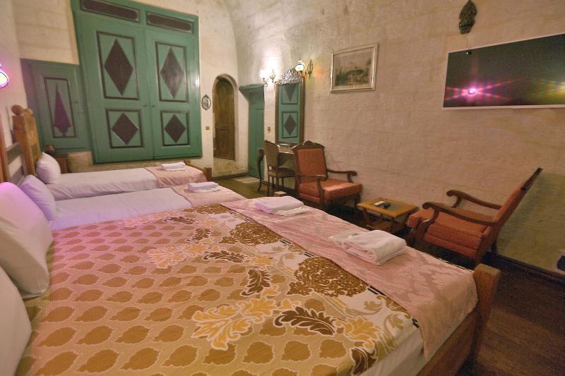 Kardesler Cave Hotel image
