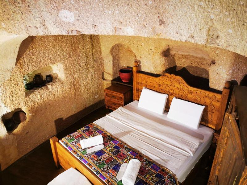 Kardesler Cave Hotel image