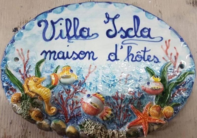 Villa Iscla Maison D Ha Tes image