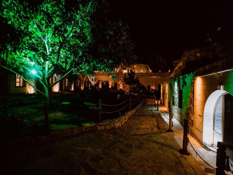 Ortahisar Cave Hotel