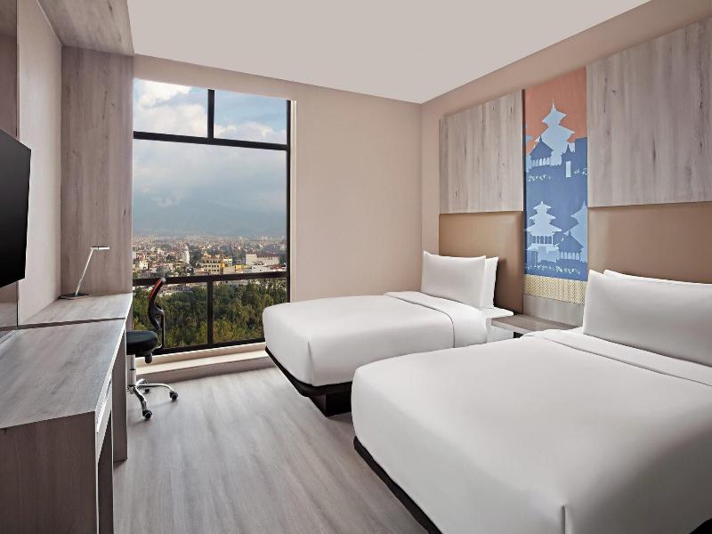 Aloft Kathmandu Thamel image