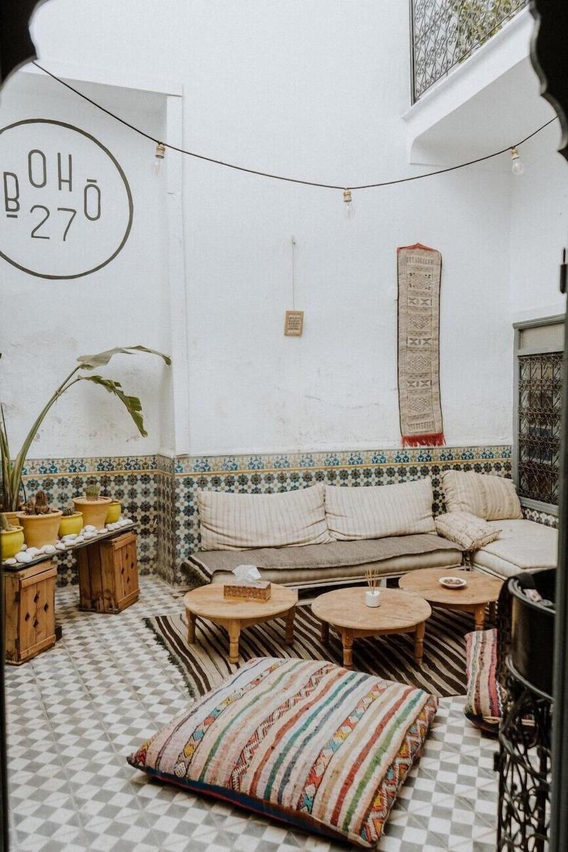 Boho 27 Hostel Marrakech image