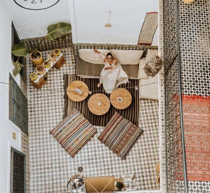 Boho 27 Hostel Marrakech image