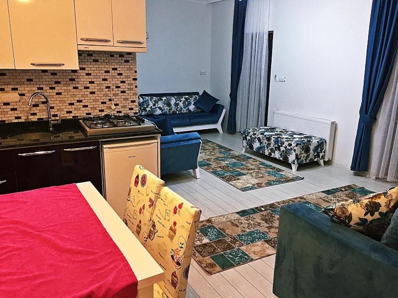 Mego Suite Otel image