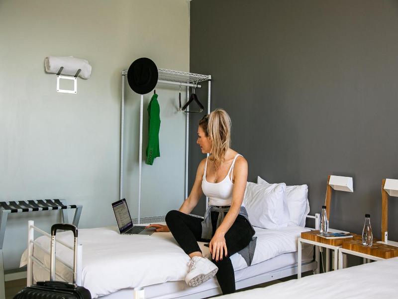 Zzzone Boutique Hostel image