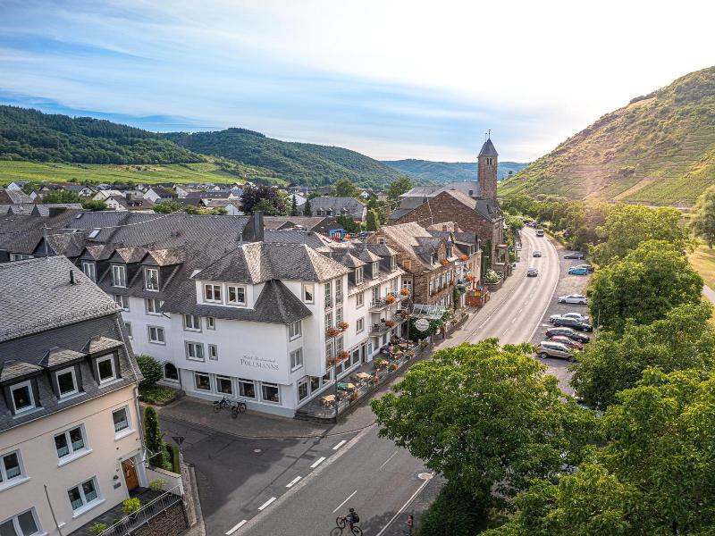 Hotel-Restaurant Pollmanns — general view