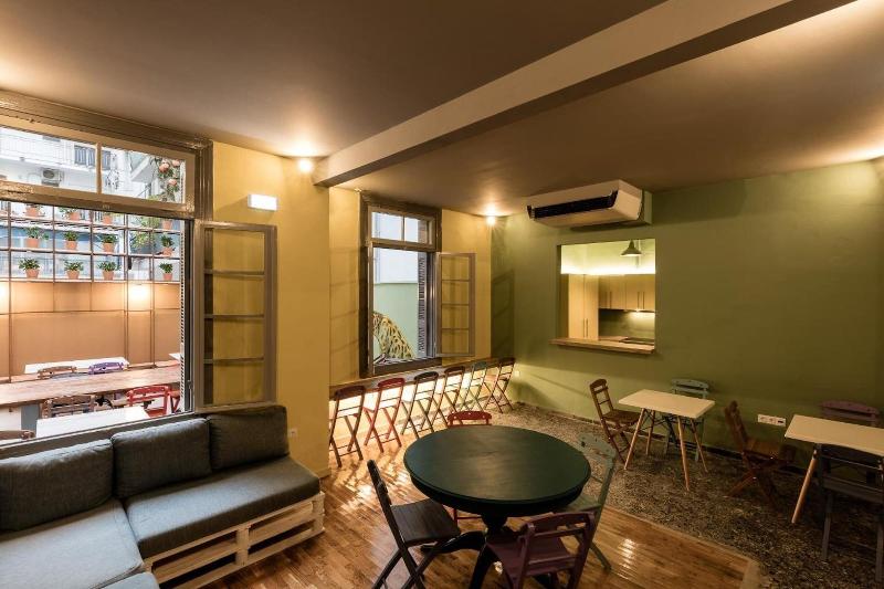 Nubian Hostel image