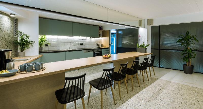 Mosaikon Hostel image