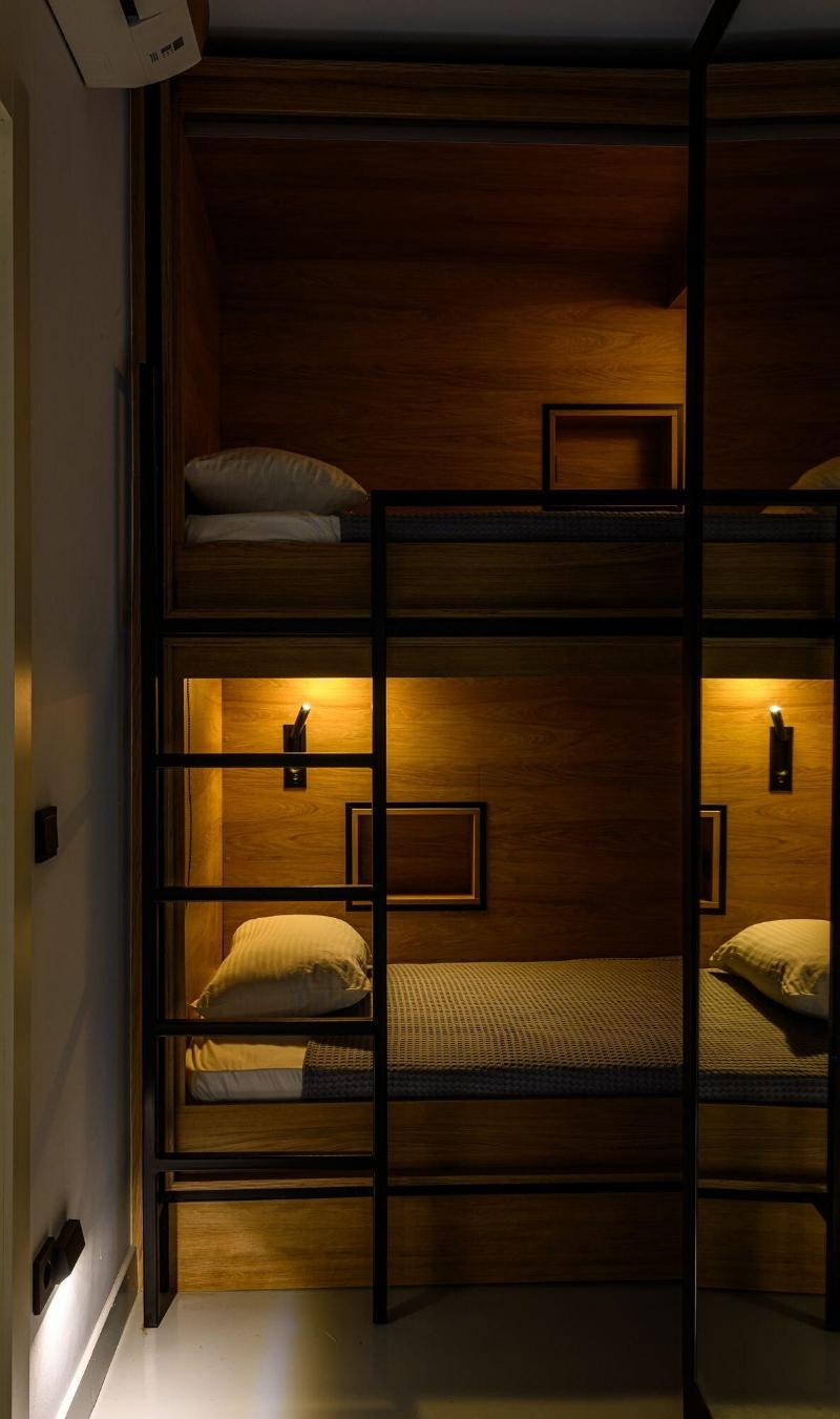 Mosaikon Hostel image
