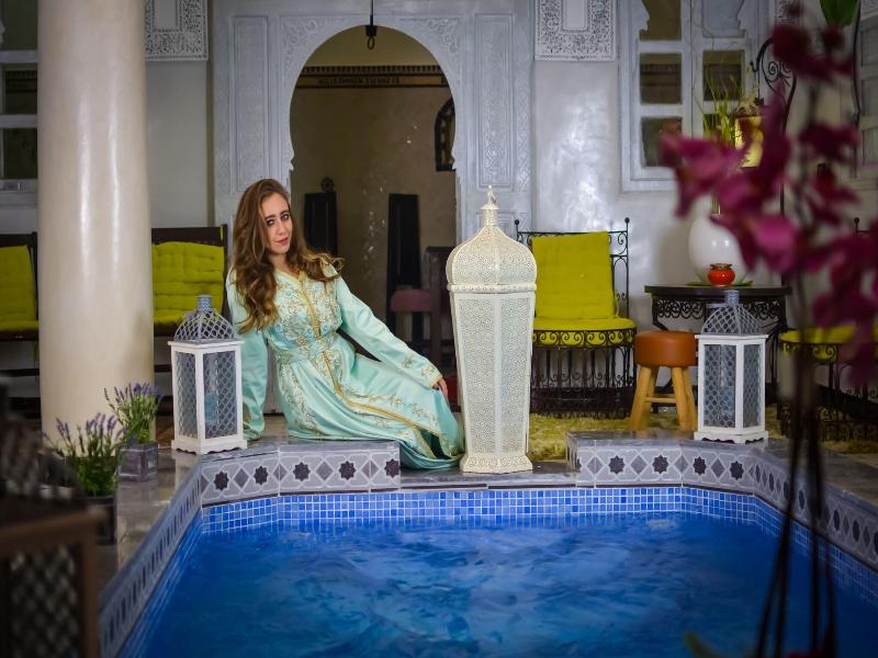 Riad Eloise image
