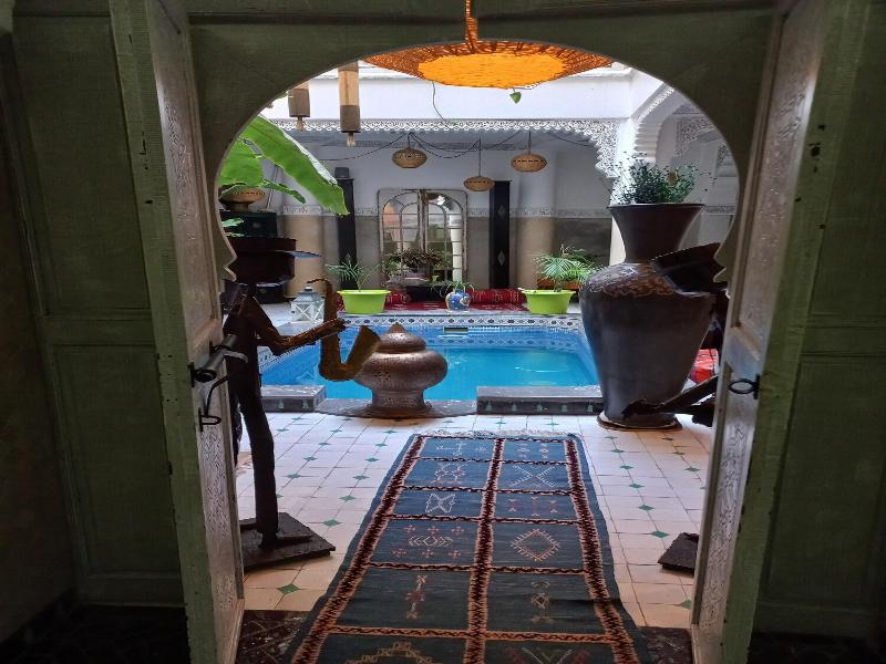 Riad Eloise image