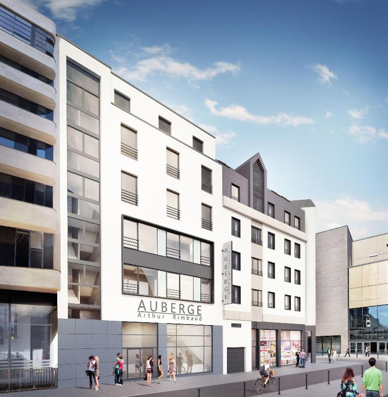 Charleroi Youth Hostel image