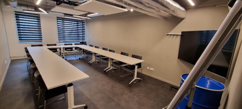 Charleroi Youth Hostel image