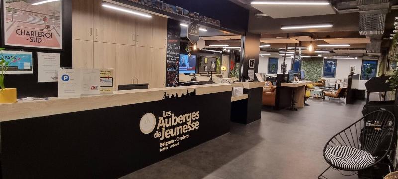 Charleroi Youth Hostel image