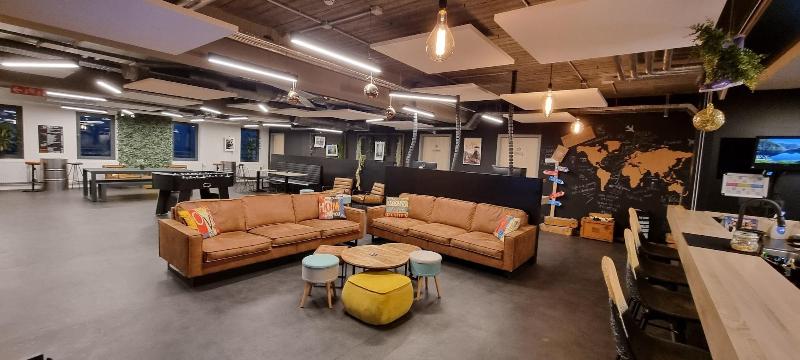 Charleroi Youth Hostel image