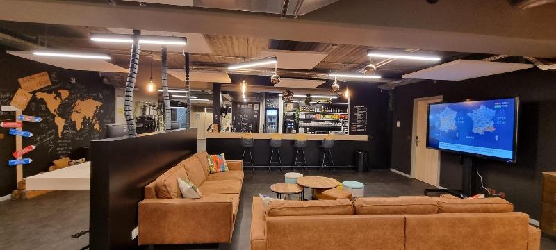 Charleroi Youth Hostel image
