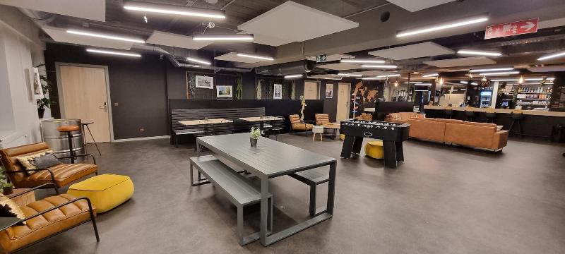 Charleroi Youth Hostel image