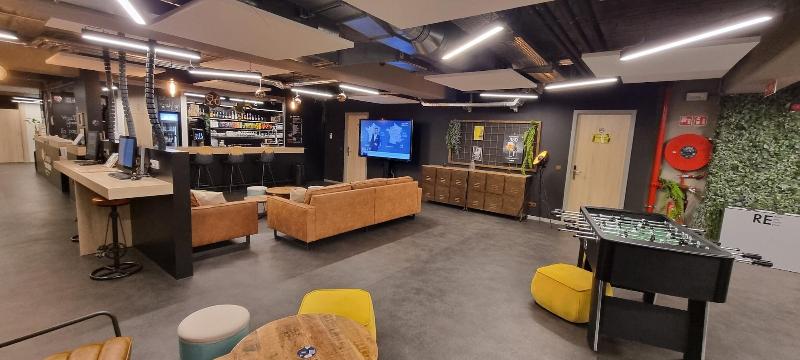 Charleroi Youth Hostel image