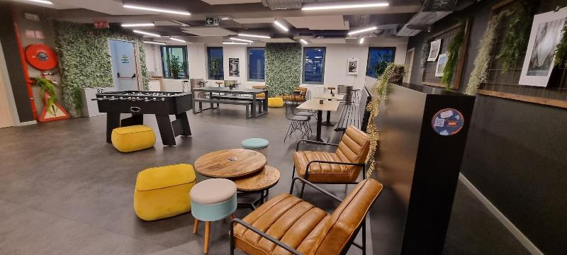 Charleroi Youth Hostel image