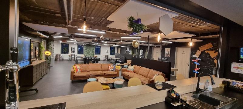 Charleroi Youth Hostel image