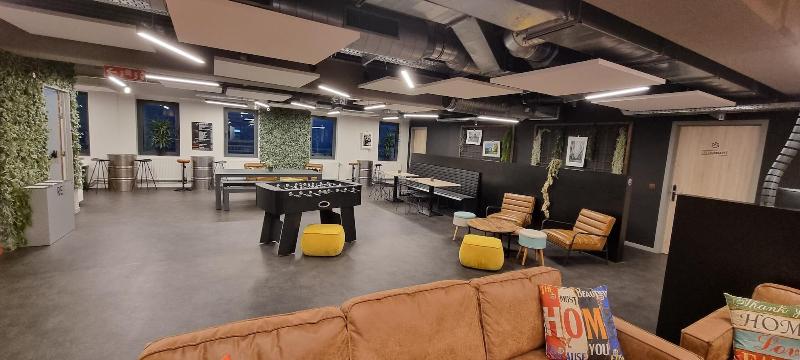 Charleroi Youth Hostel image