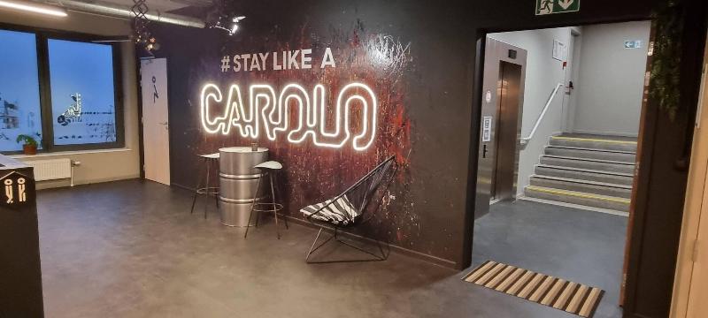 Charleroi Youth Hostel image