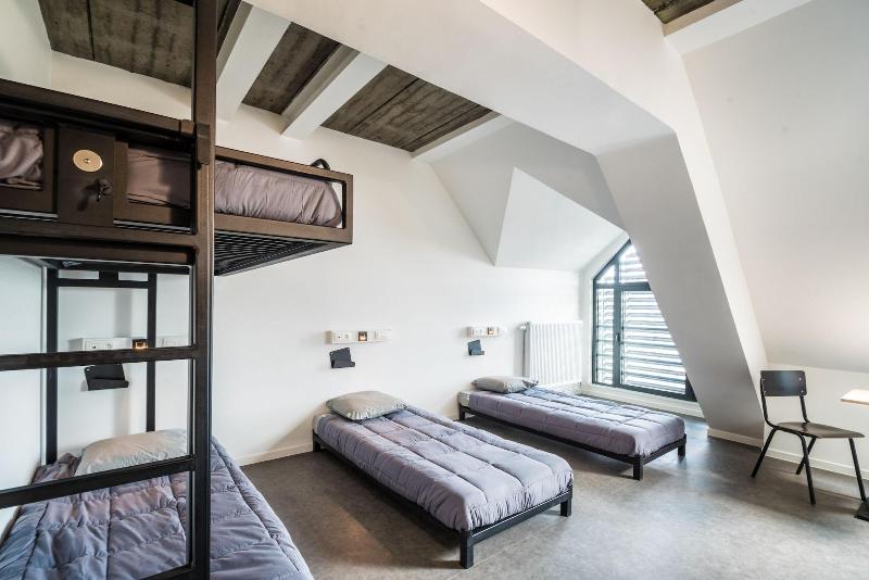 Charleroi Youth Hostel image