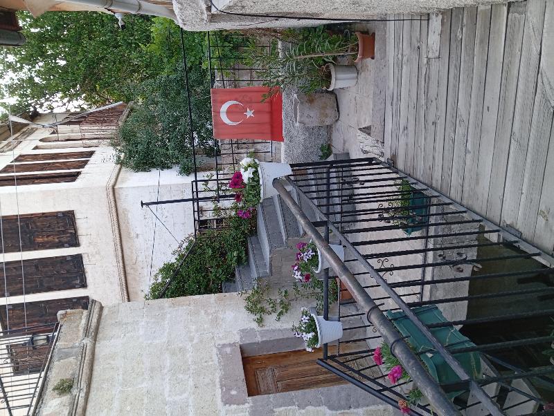 Sandik Cave Hotel