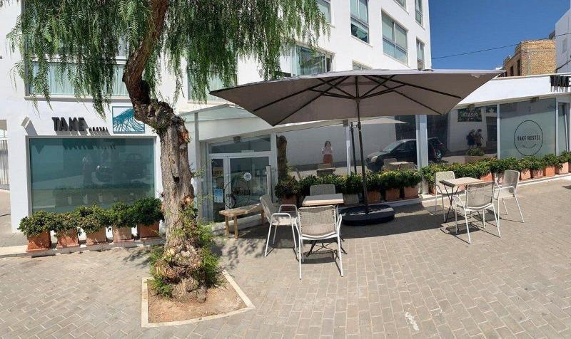 Take Hostel Conil image