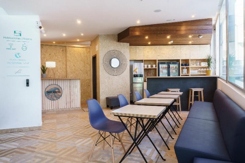 Take Hostel Conil image