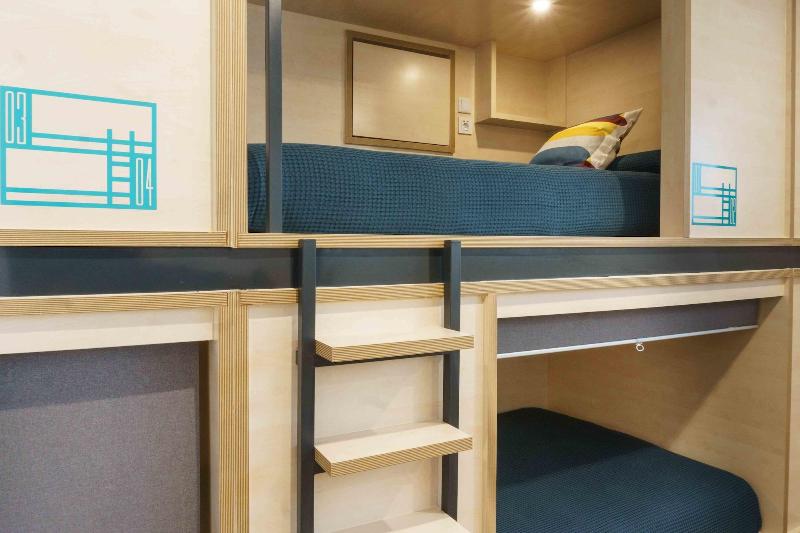 Take Hostel Conil image