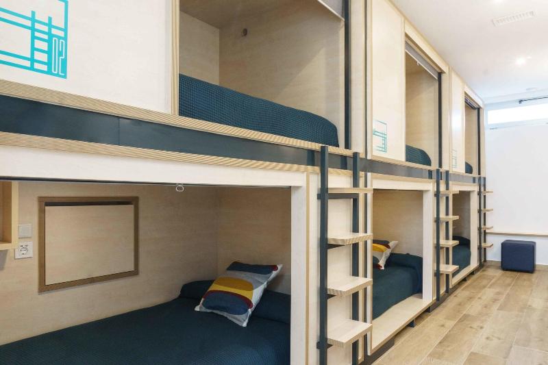 Take Hostel Conil image