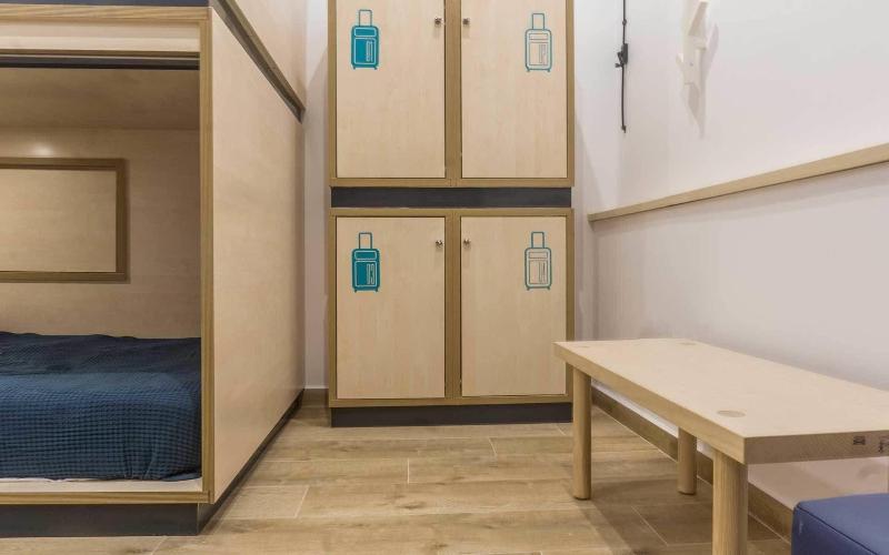 Take Hostel Conil image