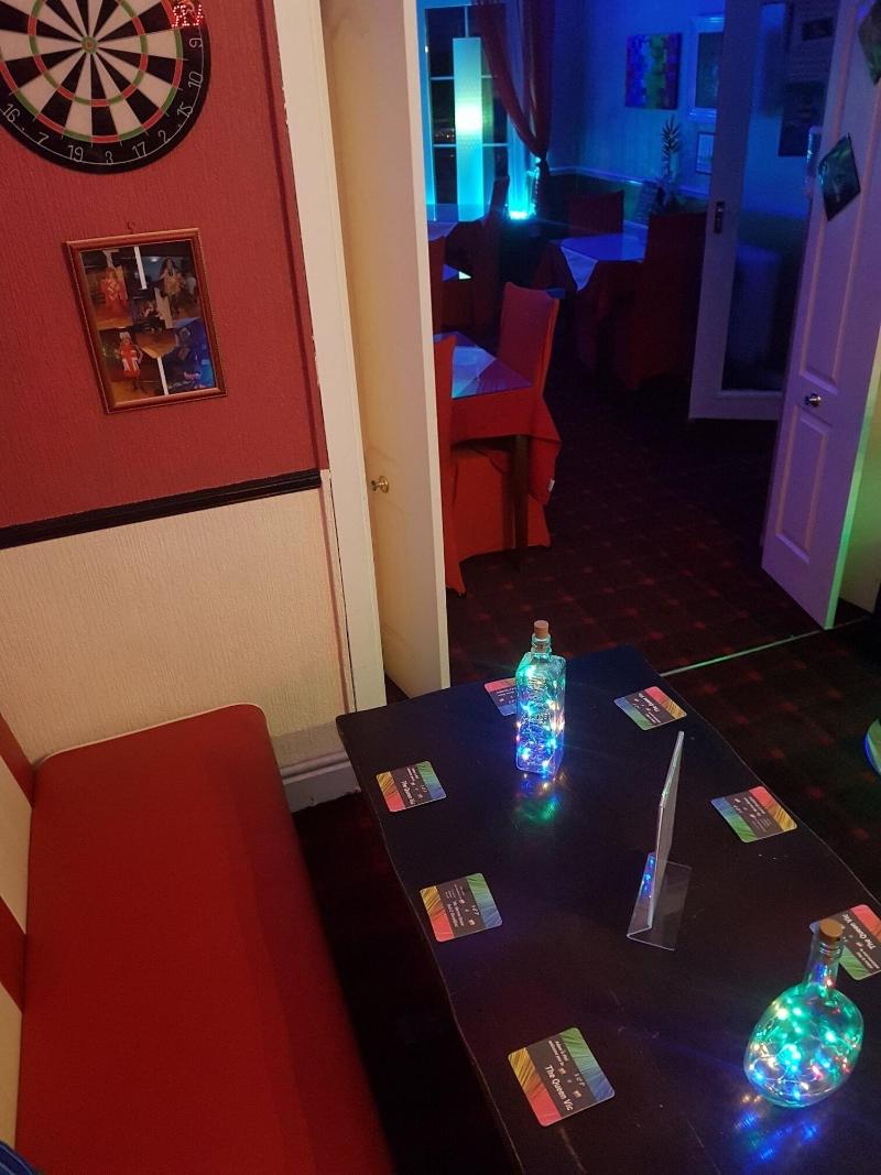 A P At The Sheron House image
