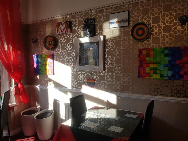 A P At The Sheron House image