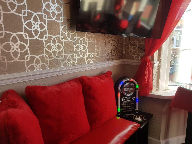 A P At The Sheron House image