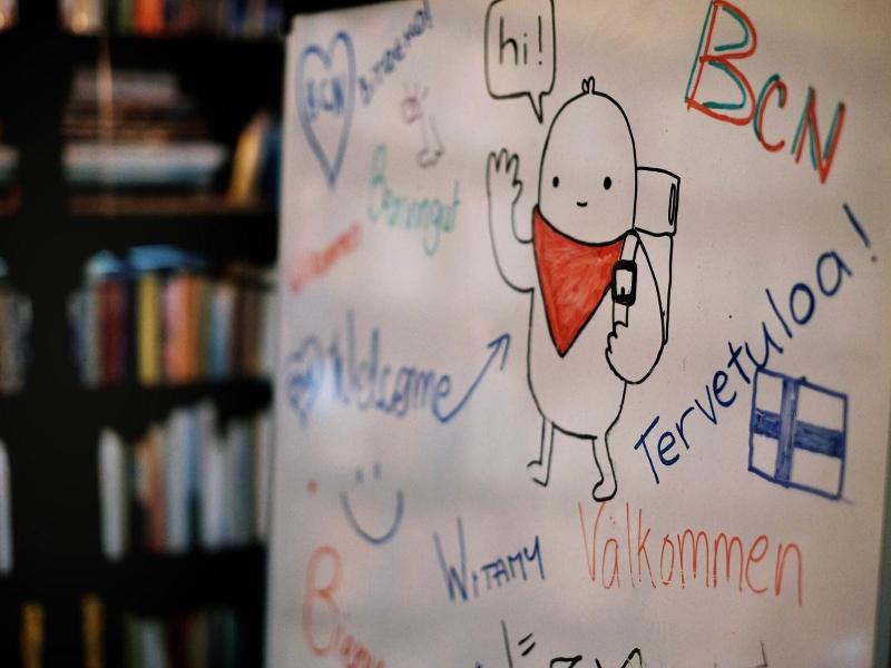 Alternative Creative Youth Hostel Barcelona image