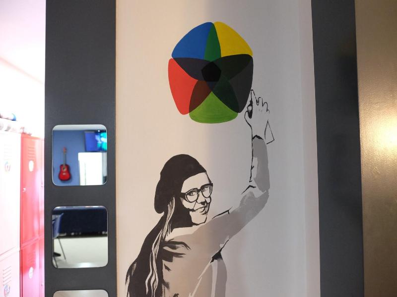 Alternative Creative Youth Hostel Barcelona image