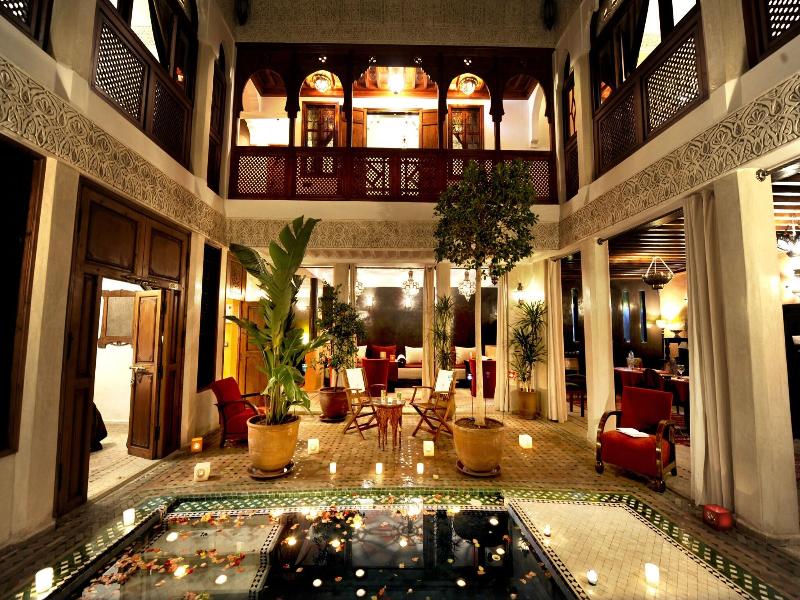 Riad Belle A Poque image
