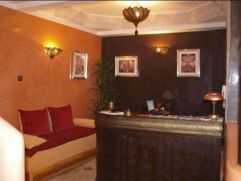 Riad Belle A Poque image