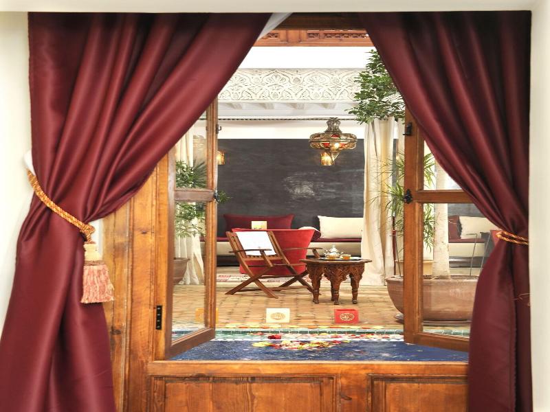 Riad Belle A Poque image