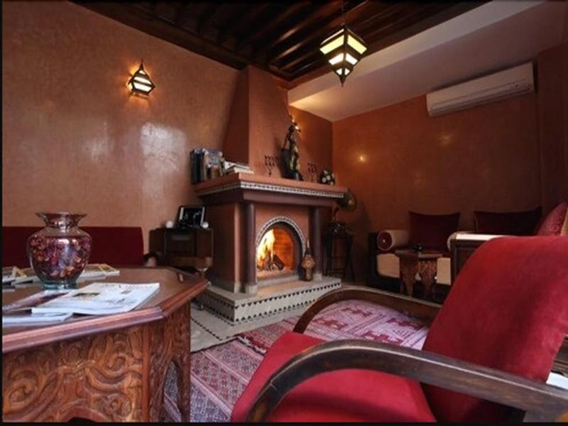 Riad Belle A Poque image