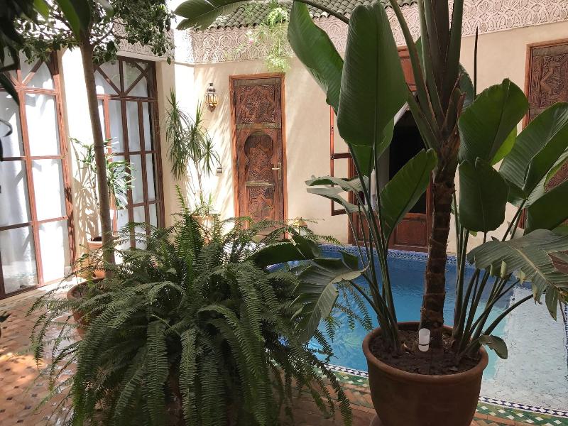 Riad Belle A Poque image
