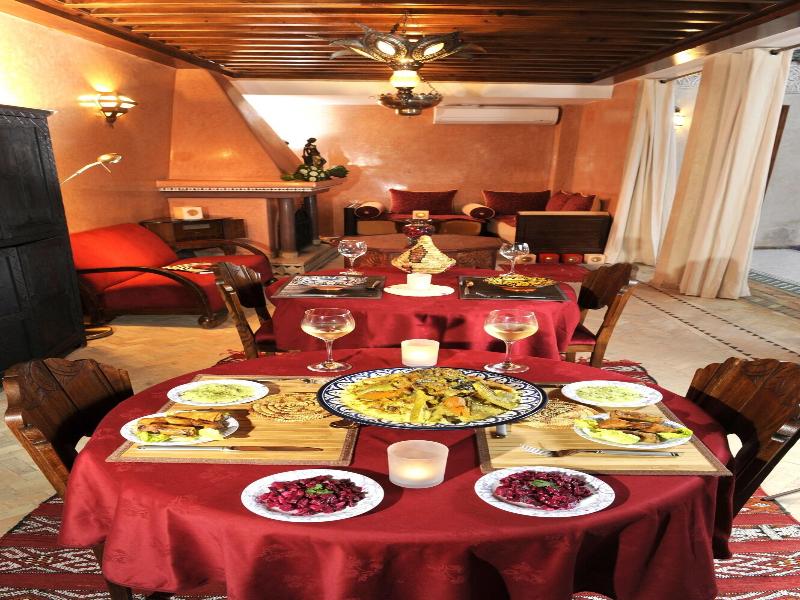 Riad Belle A Poque image