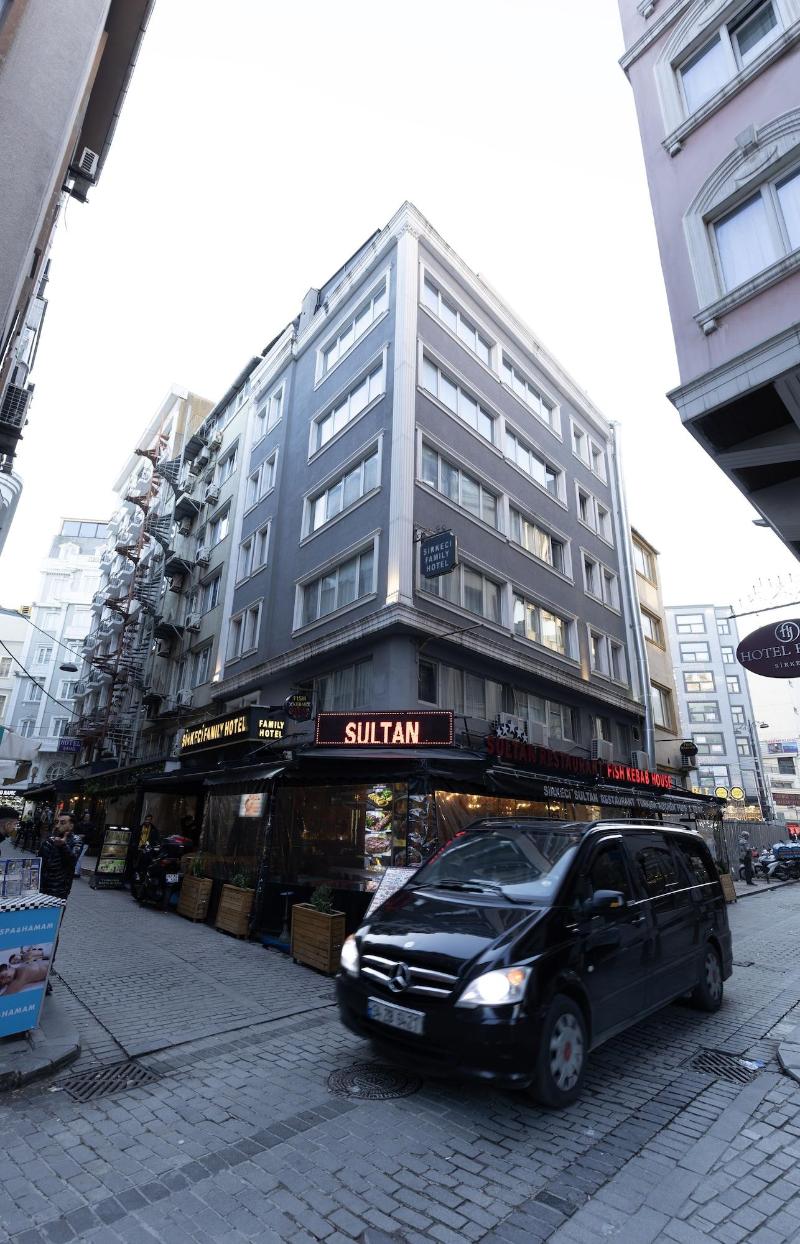 Sirkeci Family Hotel image