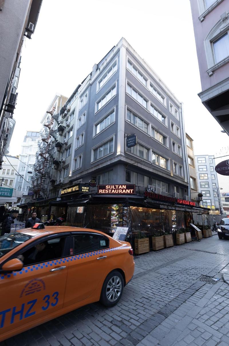 Sirkeci Family Hotel image