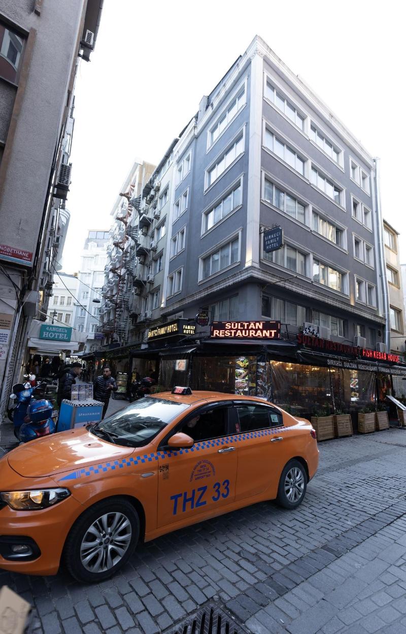 Sirkeci Family Hotel image