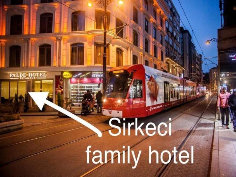 Sirkeci Family Hotel image