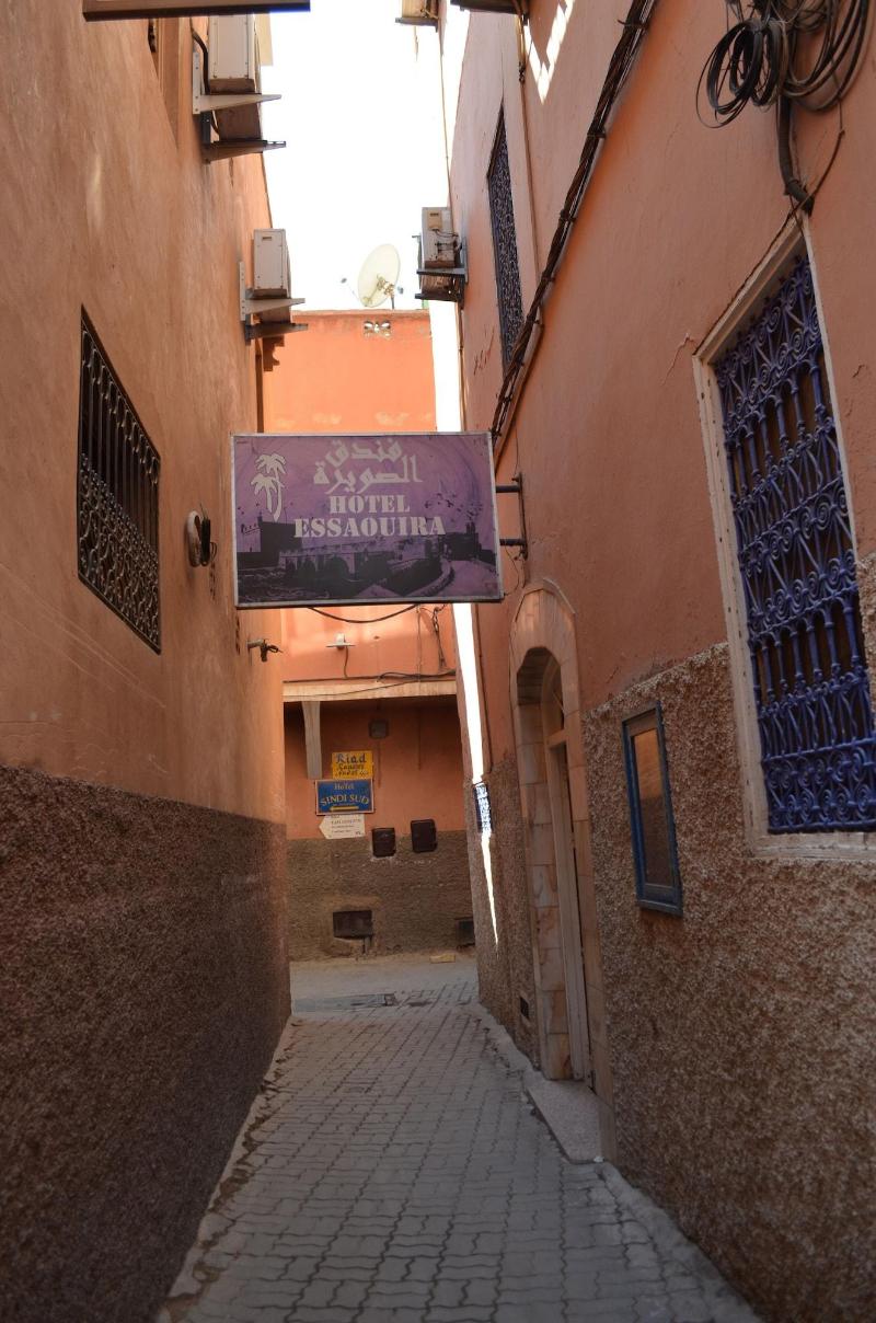 Riad Hotel Essaouira image